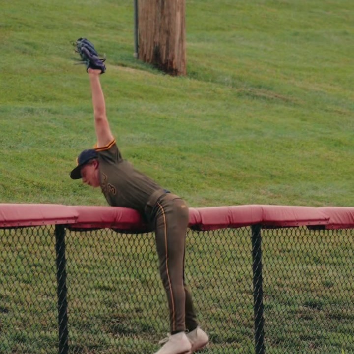 Breyer Beal baseball — Over-the-Fence Robbery
