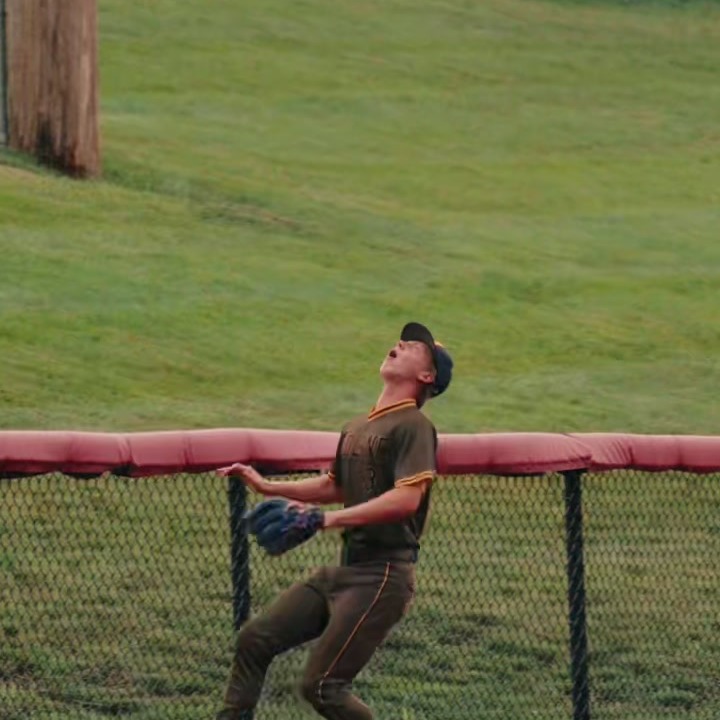 Breyer Beal baseball — Tracking the Fly Ball